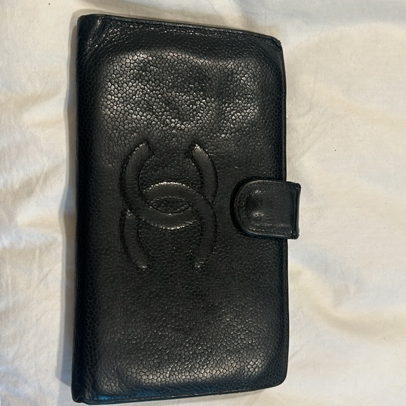 COPY - Chanel Timeless CC Cavier Leather Wallet - Picture 11 of 13